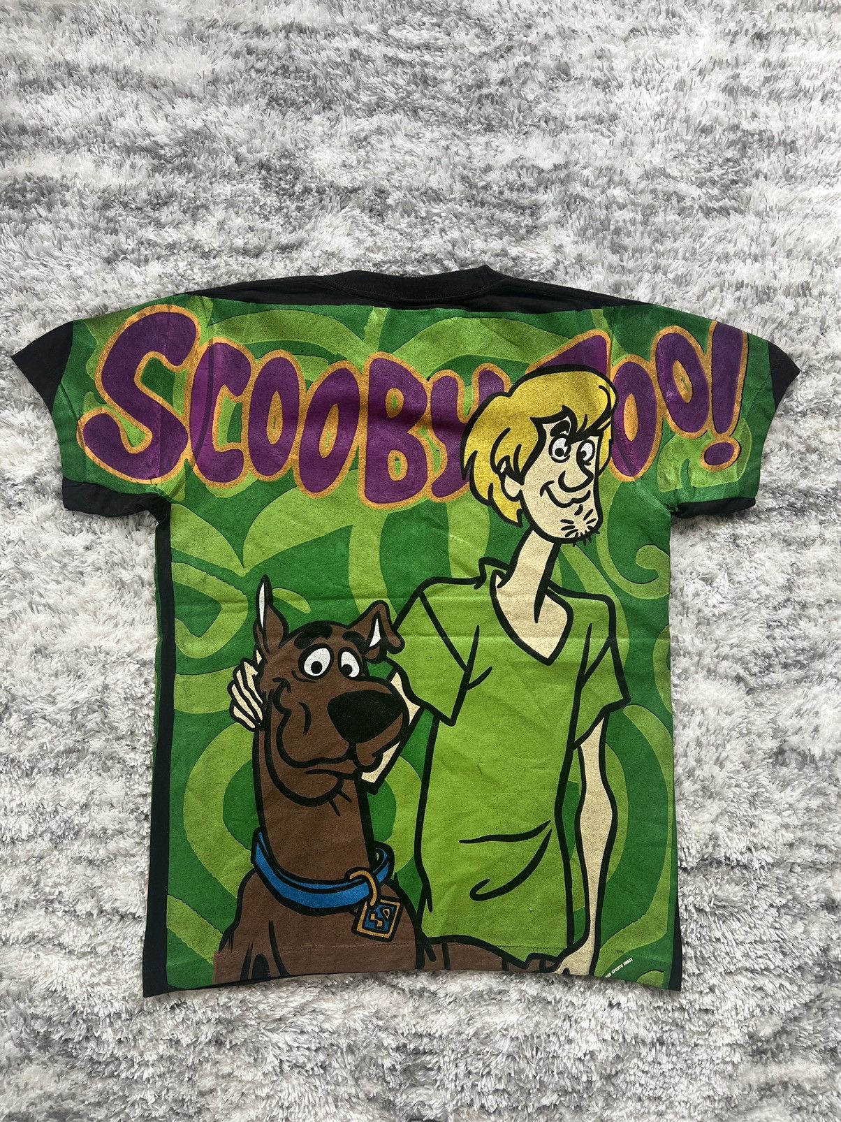 Other Scooby Do Shaggy AOP Modern Boot Size US M / EU 48-50 / 2 - 5 Thumbnail