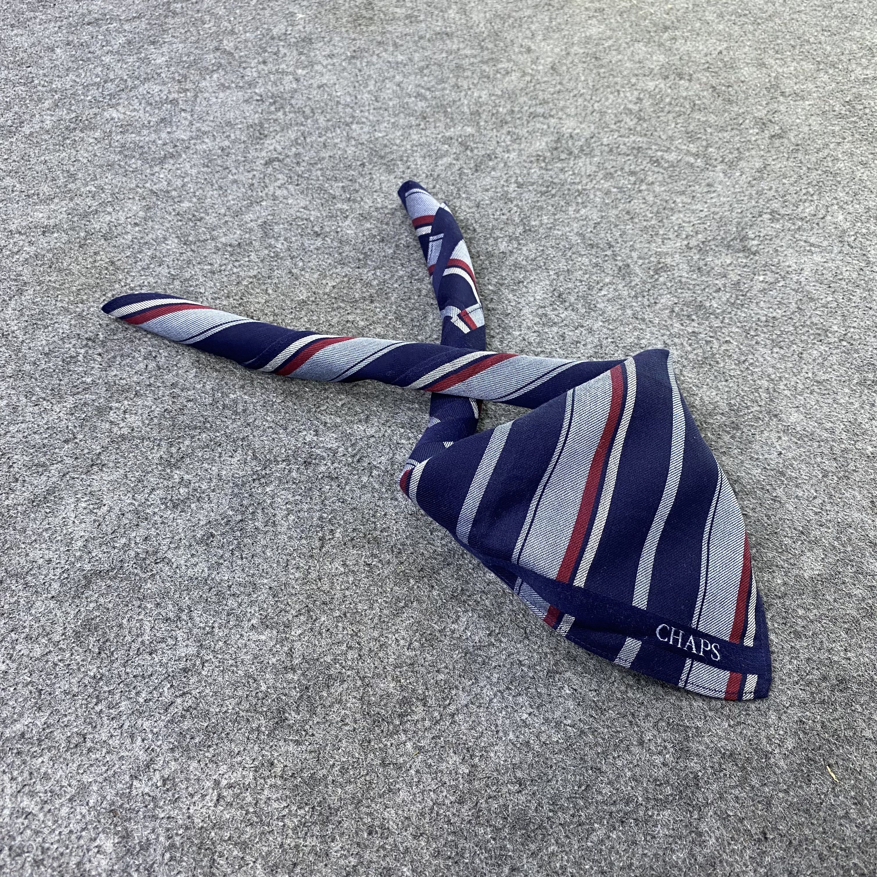 Chaps Chaps Handkerchief / Bandana / Neckerchief-B2354 Size ONE SIZE - 1 Thumbnail