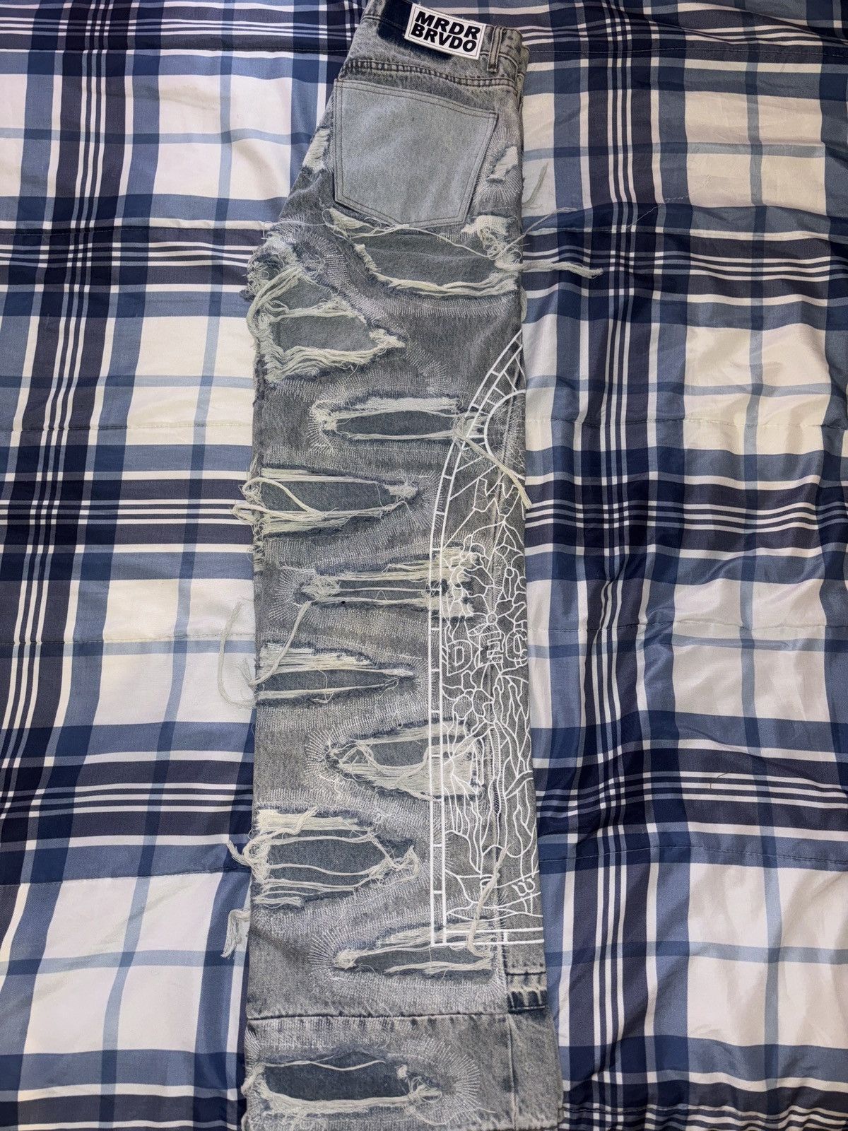 Who Decides War Who Decides War Size US 32 / EU 48 - 2 Thumbnail