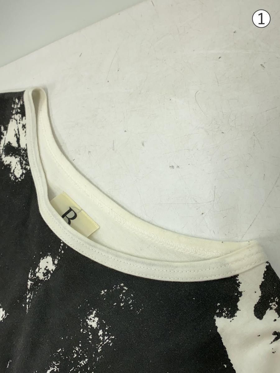 Yohji Yamamoto Paint Long Sleeve Tee Size US M / EU 48-50 / 2 - 3 Thumbnail