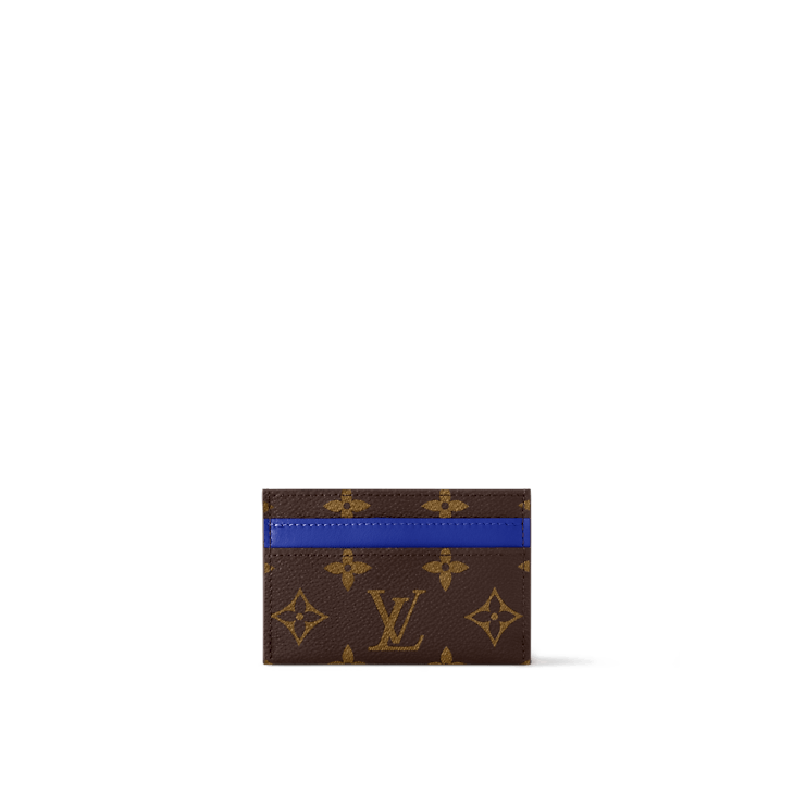 Louis Vuitton Double Card Holder Size ONE SIZE - 4 Thumbnail
