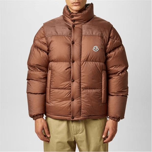 Moncler Verone Reversible Jacket Size US L / EU 52-54 / 3 - 5 Thumbnail
