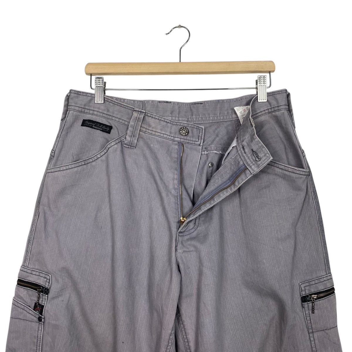 Dogtown × Japanese Brand Dogman cargo pant Size US 32 / EU 48 - 12 Thumbnail