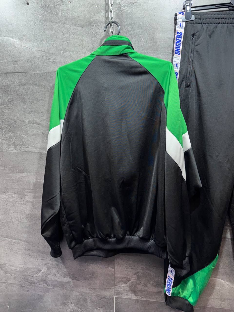 Other Vintage Snickers France 98 World Cup Tracksuit Jacket Pants Size US M / EU 48-50 / 2 - 10 Thumbnail