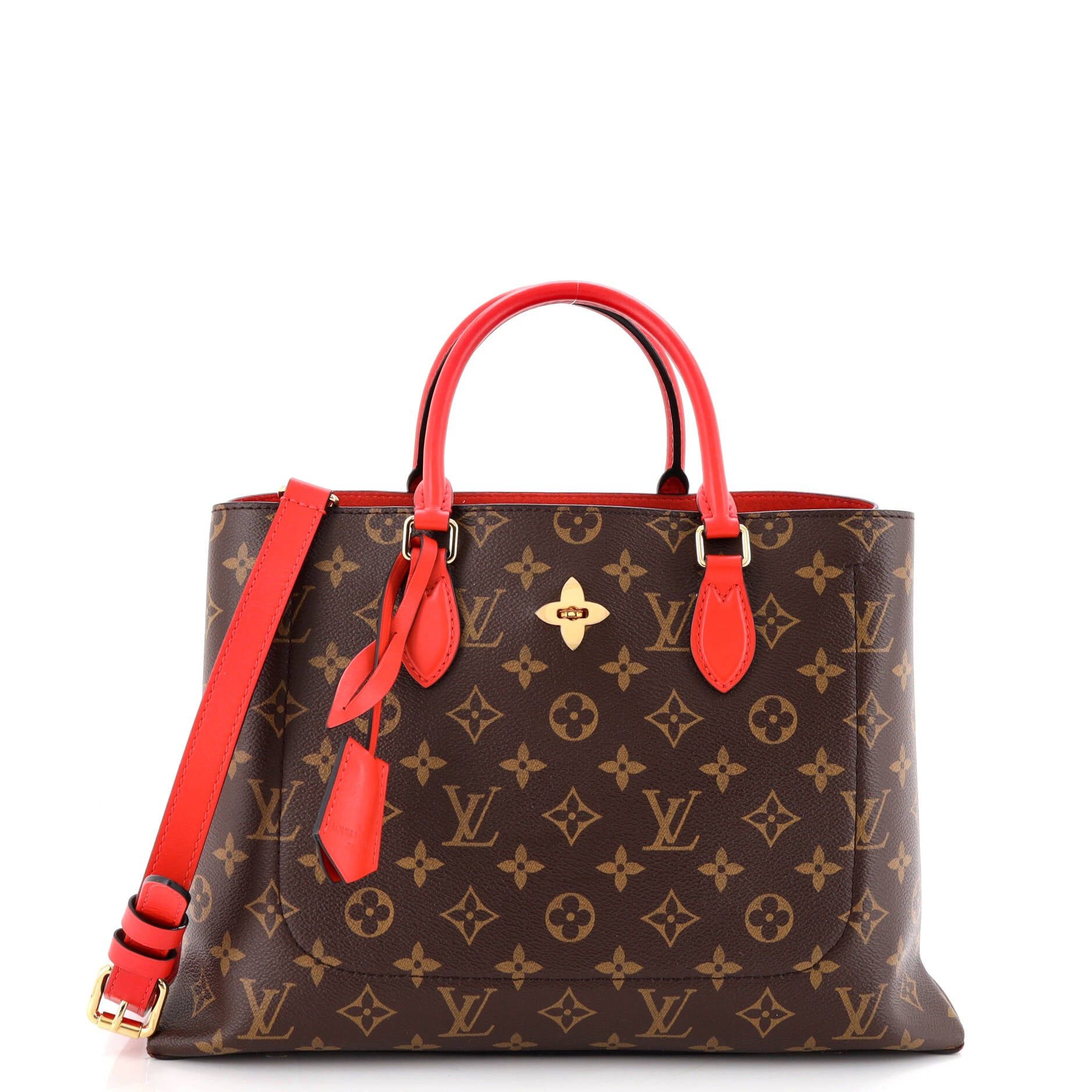 Louis Vuitton Flower Tote Size ONE SIZE - 1 Thumbnail