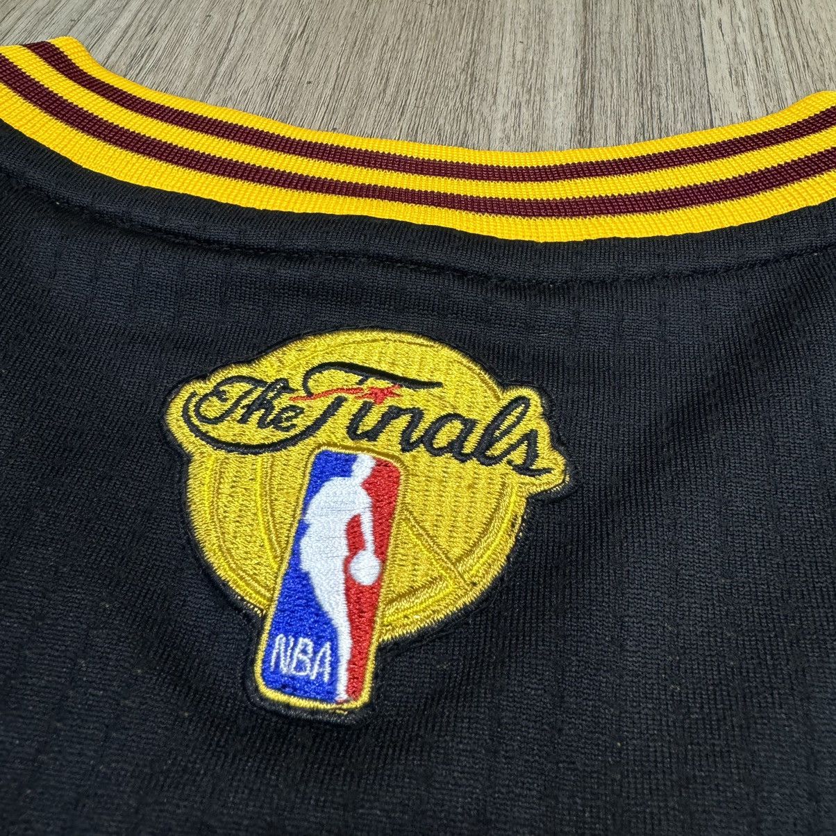 Adidas Cleveland Cavs Adidas Swingman 2016 Short Sleeve Jersey Size US S / EU 44-46 / 1 - 7 Thumbnail