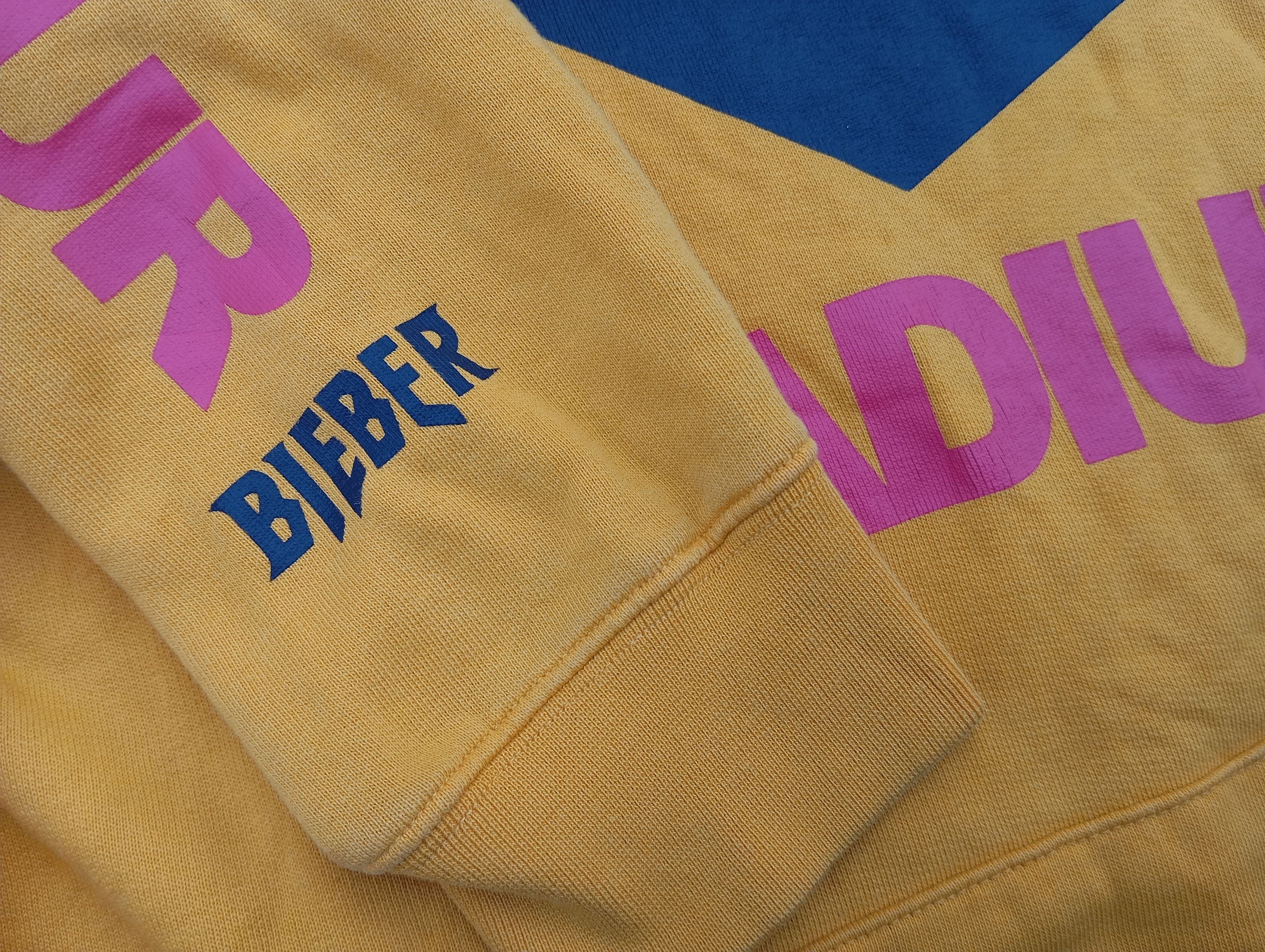 Justin Bieber Justin Bieber Stadium Tour 2017 🏟️🎤 Hoodie Size US XL / EU 56 / 4 - 5 Thumbnail