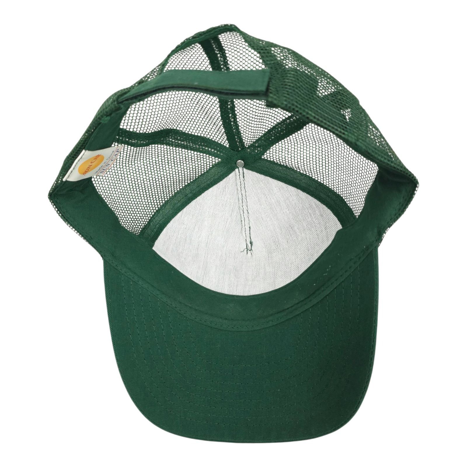 Other John Deere Mesh Strapback Cap Trucker Baseball Hat Size ONE SIZE - 5 Thumbnail