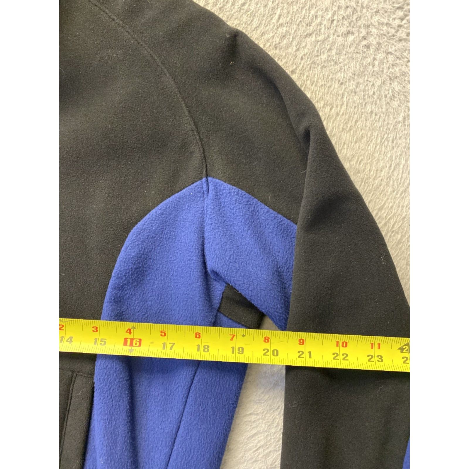 Vintage Performance Technical Jacket Womens Small Blue Gore Tex Ski Jacket Size S / US 4 / IT 40 - 5 Thumbnail
