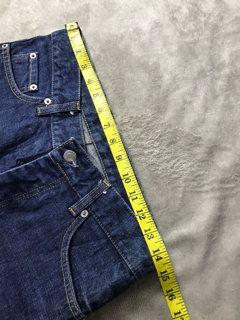 Helmut Lang Vintage Helmut Lang Denim (Unisex) Size US 28 / EU 44 - 8 Thumbnail