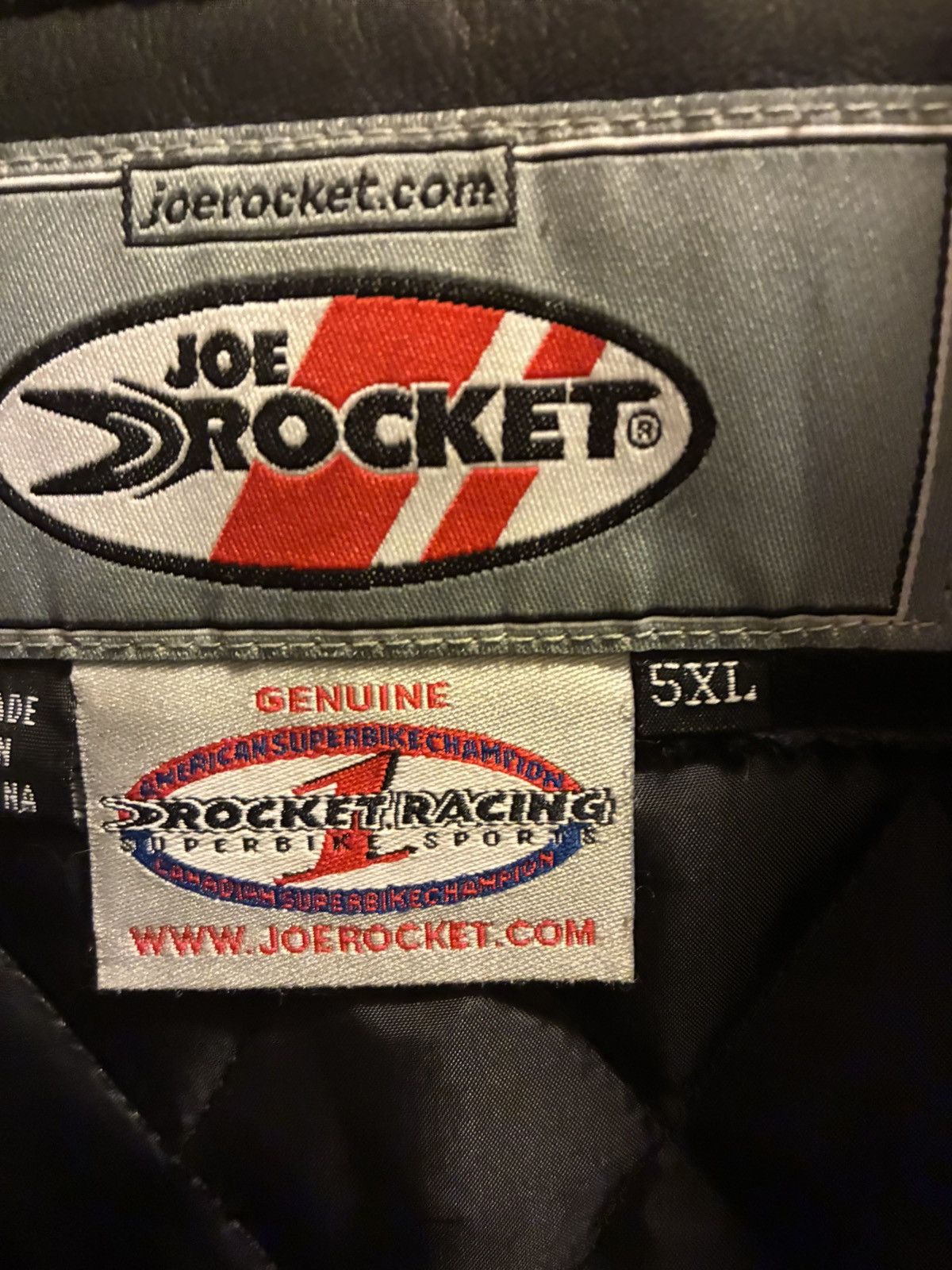Joe Rocket Joe Rocket Motorcycle Jacket Size US XXL / EU 58 / 5 - 3 Thumbnail