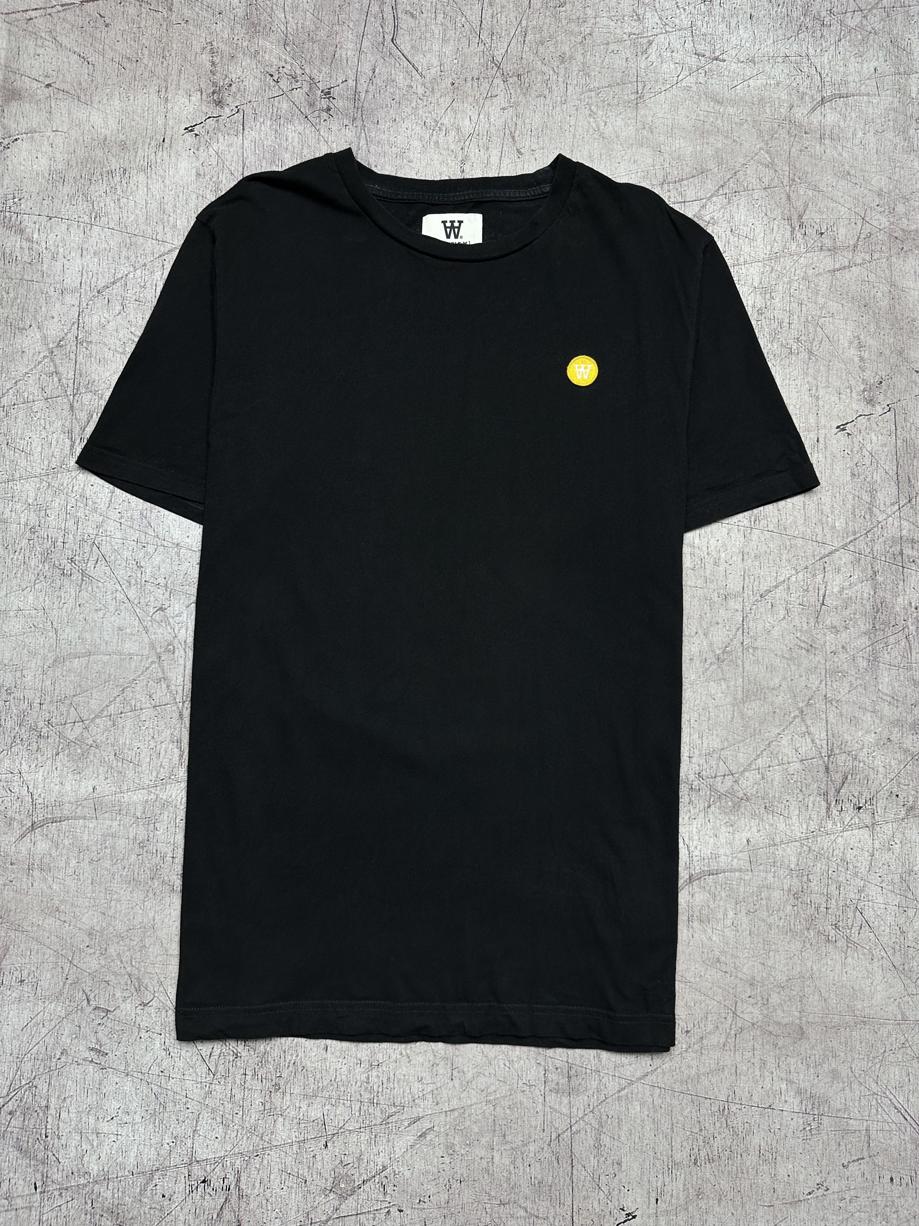 Wood Wood Double A by Wood Wood Mens T-Shirt Size US M / EU 48-50 / 2 - 1 Thumbnail