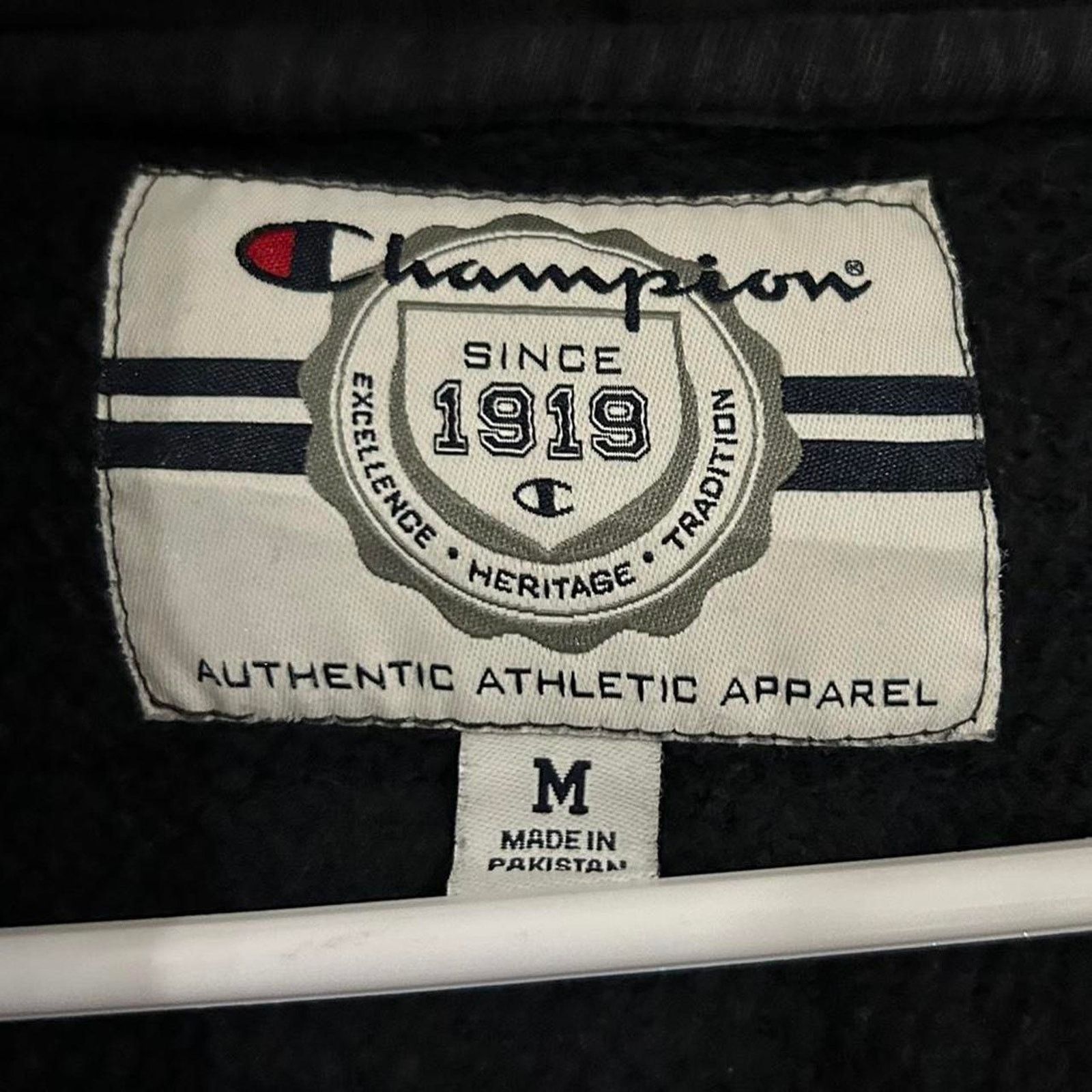 Champion Champion St. John’s Red Storm Sweatshirt Size US M / EU 48-50 / 2 - 3 Thumbnail