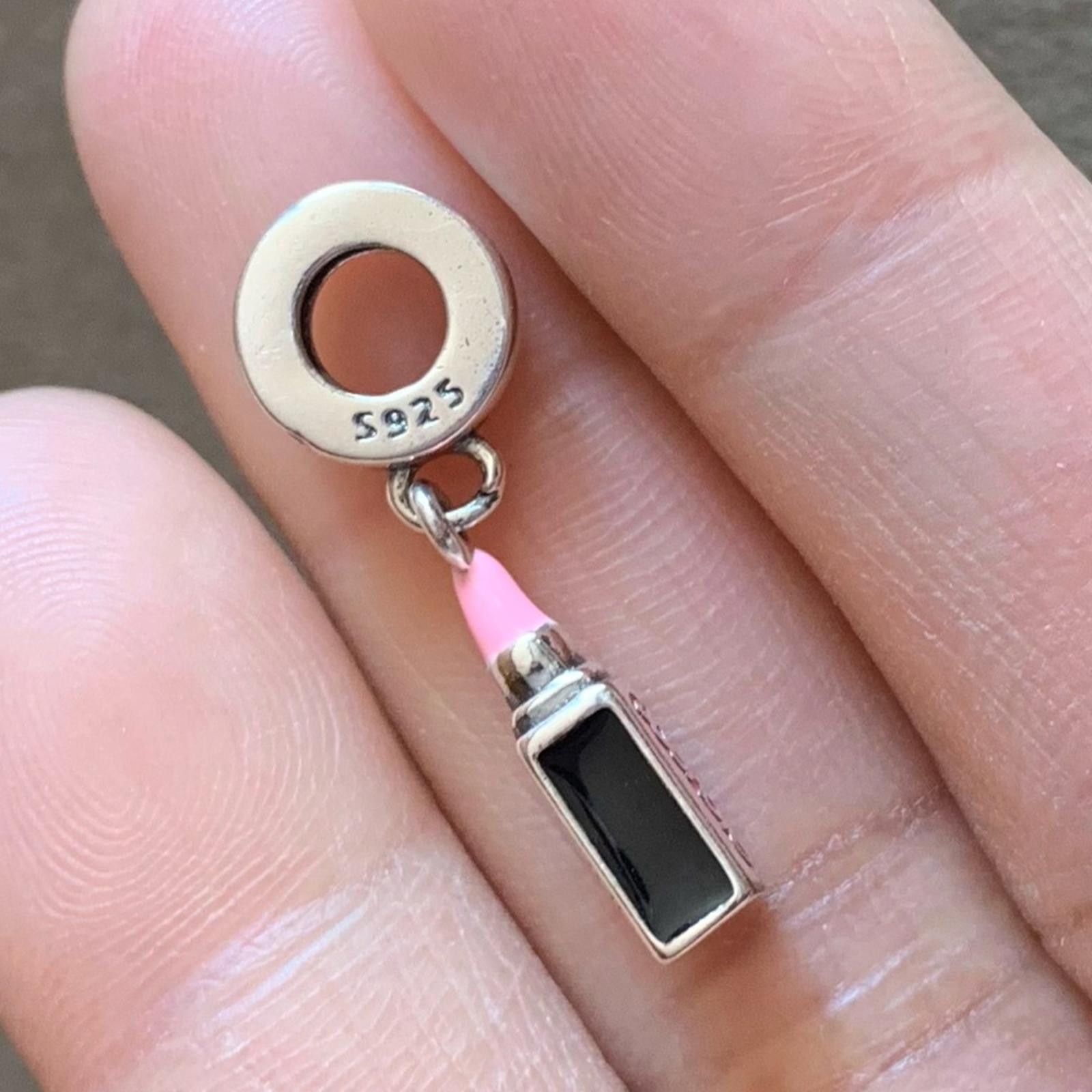 Other NWOT Barbie Lipstick Dangle Charm Sterling Silver 925 Size ONE SIZE - 11 Thumbnail