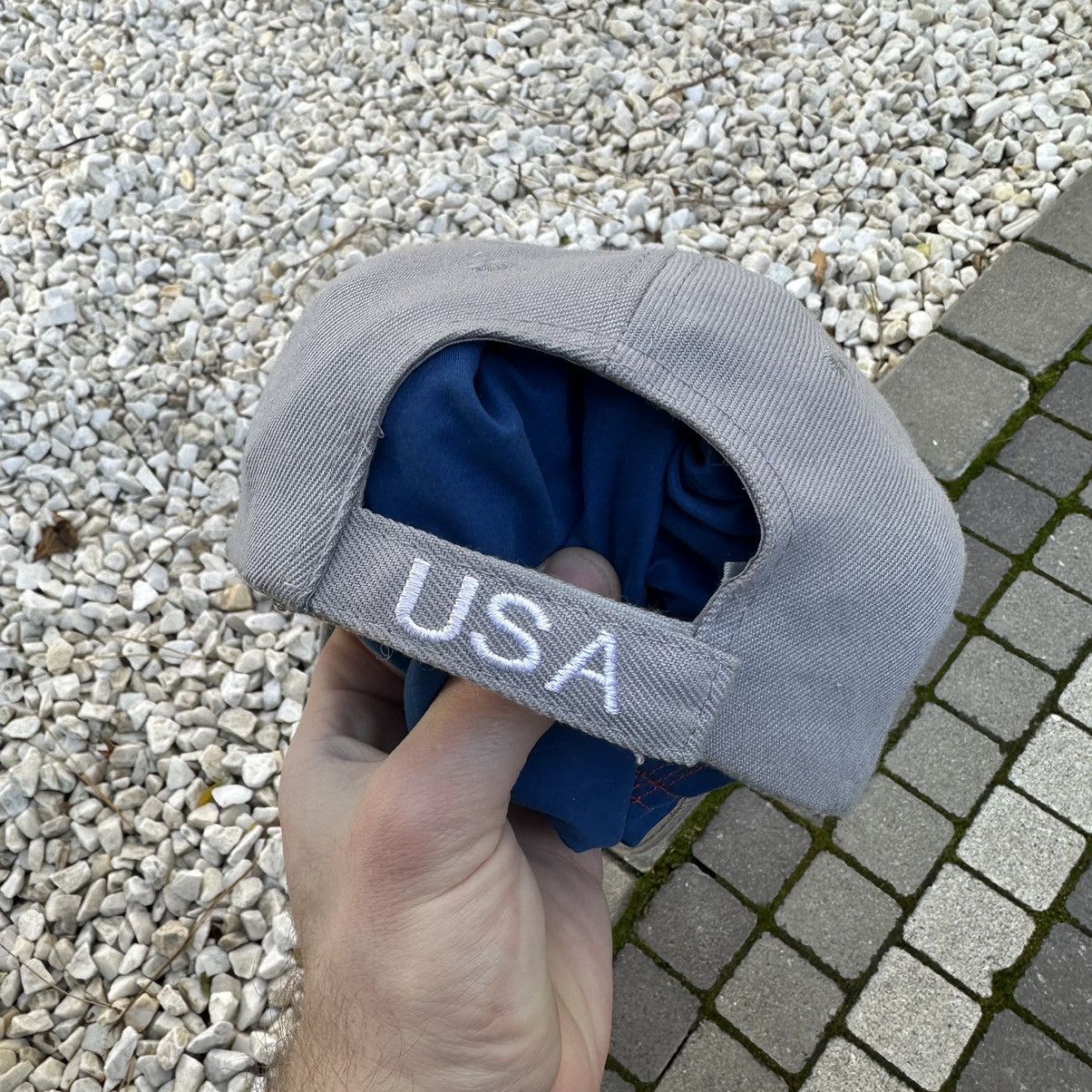 Other Vintage Japanese Style Cap USA American Eagle Baseball Y2K Size ONE SIZE - 5 Thumbnail