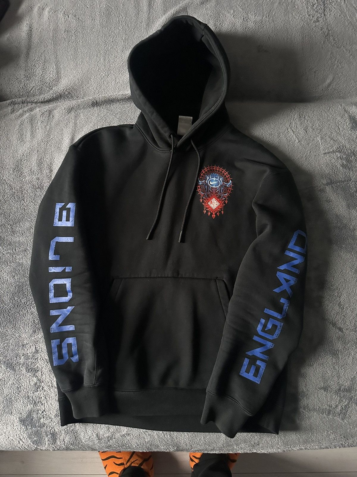 Nike Nike x England 3 Lions very rare big logo king size S/M Size US S / EU 44-46 / 1 - 2 Thumbnail