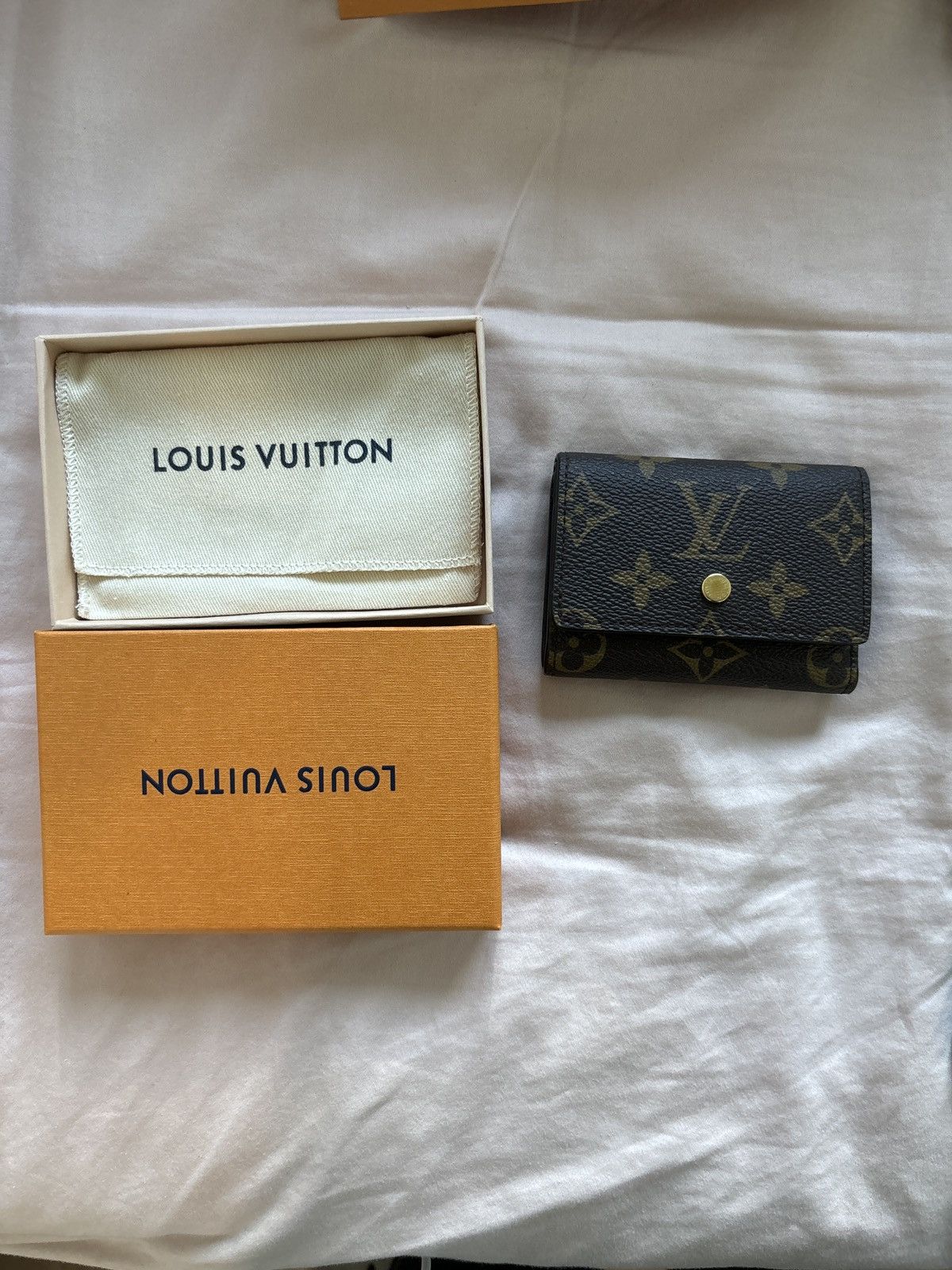 Louis Vuitton Micro Monogram Wallet Size ONE SIZE - 3 Thumbnail