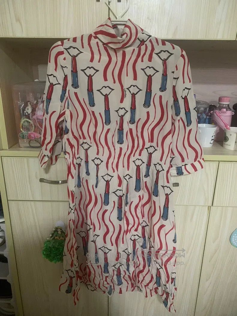 Valentino Valentino Silk dress Size S / US 4 / IT 40 - 1 Thumbnail