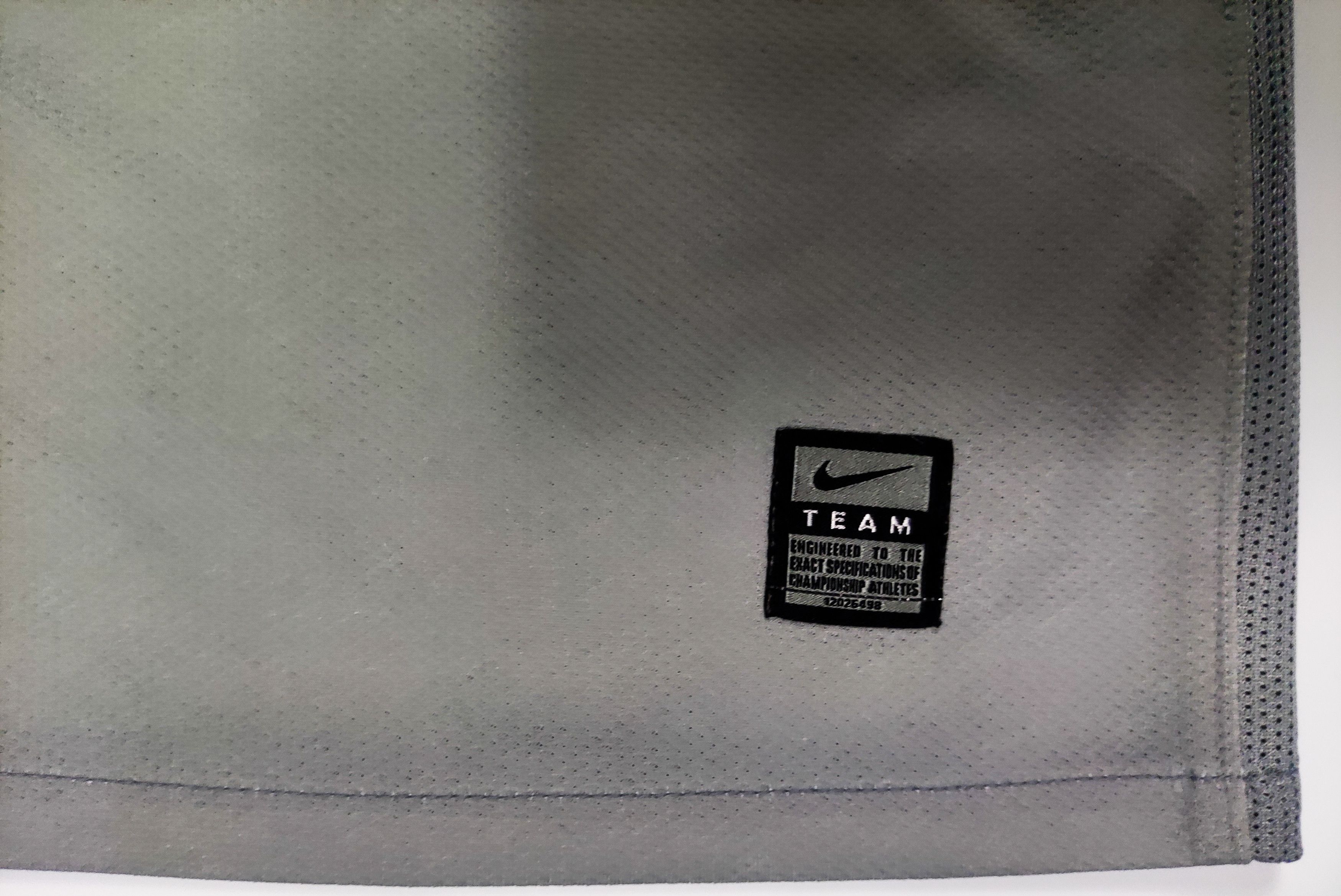 Nike Amauri #11 Juventus FC 2009 2010 Nike Away Shirt Kit Jersey Size US S / EU 44-46 / 1 - 22 Thumbnail