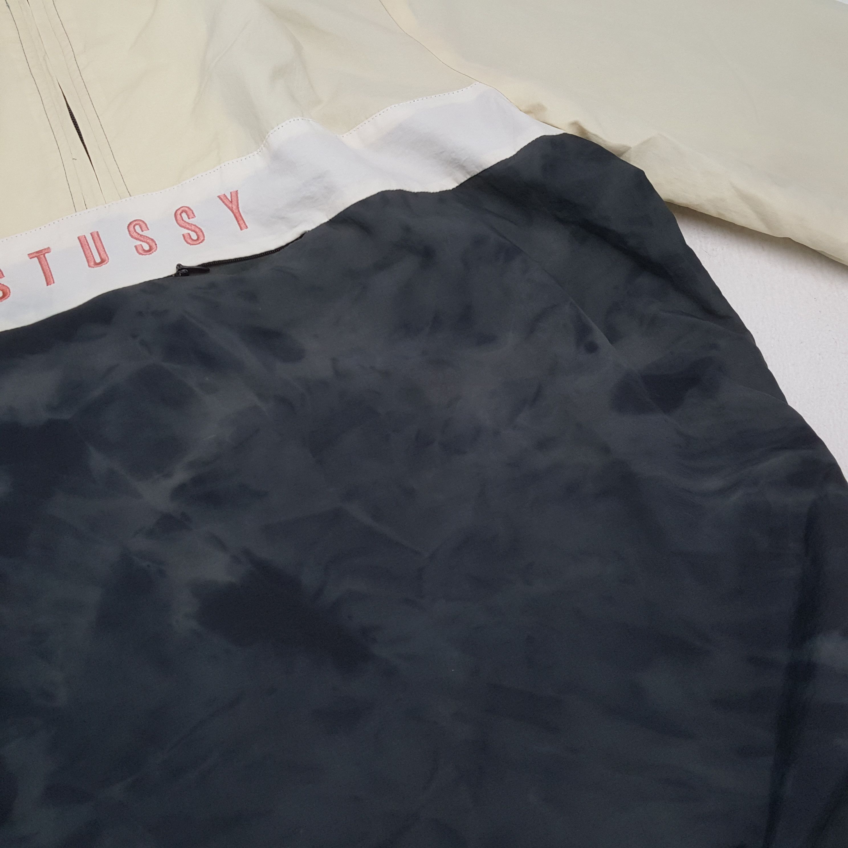 Stussy × Vintage Vintage STUSSY Streetwear Skateboard Style Hoodies Size US L / EU 52-54 / 3 - 7 Thumbnail