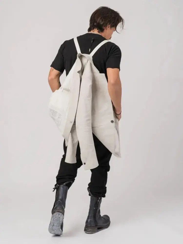 11 By Boris Bidjan Saberi Boris Bidjan Saberi Single Breasted Suit 1-2507 Size US S / EU 44-46 / 1 - 7 Thumbnail