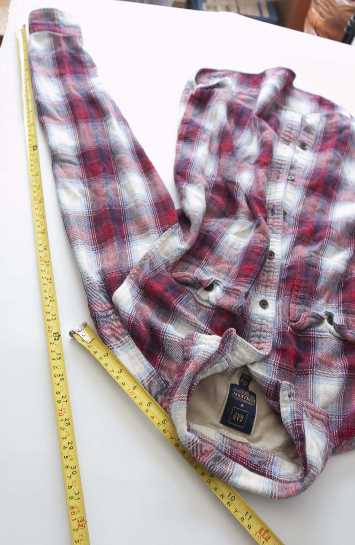 Gap × Pendleton Gap + Pendleton Shirt Flannel Size S Plaid Size US S / EU 44-46 / 1 - 3 Thumbnail