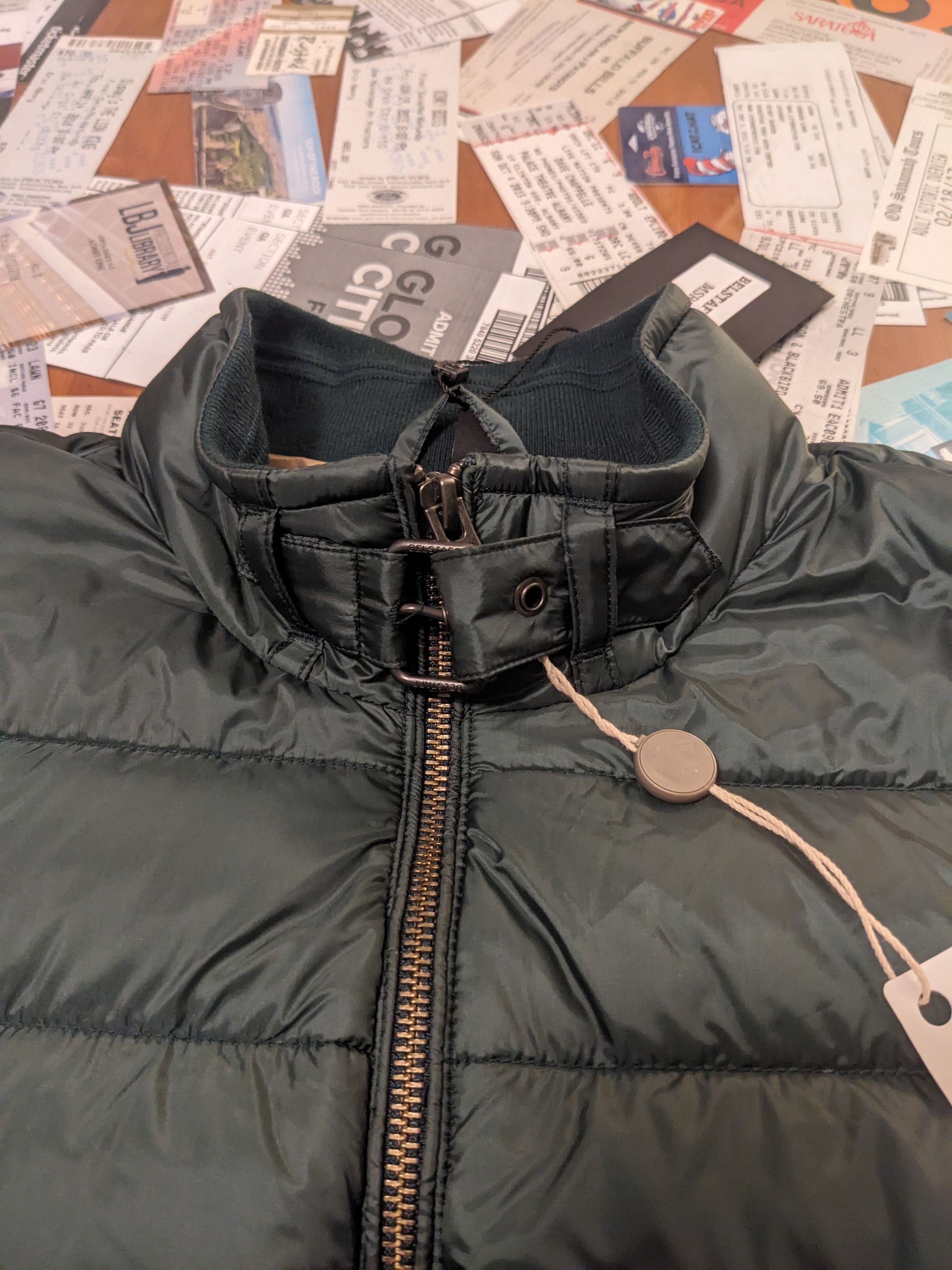 Belstaff Belstaff Circuit Jacket Size XS / US 0-2 / IT 36-38 - 6 Thumbnail