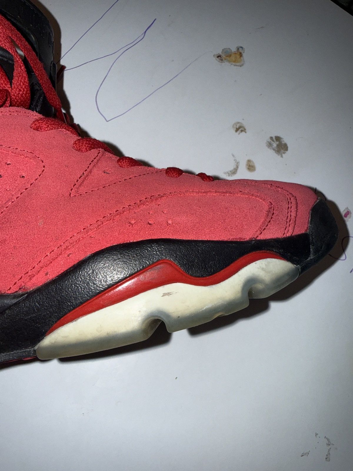Nike Jordan 6 Toro Size US 9 / EU 42 - 9 Thumbnail