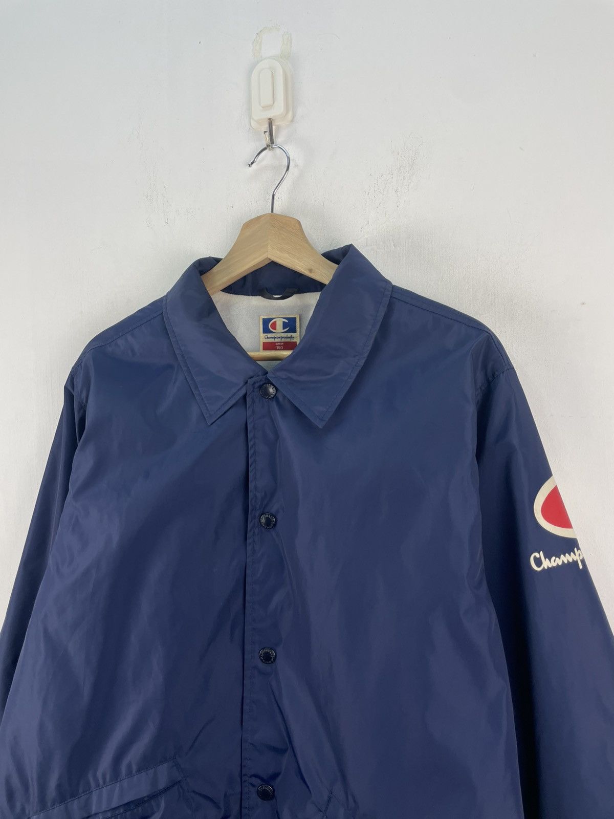 Champion Vintage Champion Coach Jacket Size US S / EU 44-46 / 1 - 6 Thumbnail