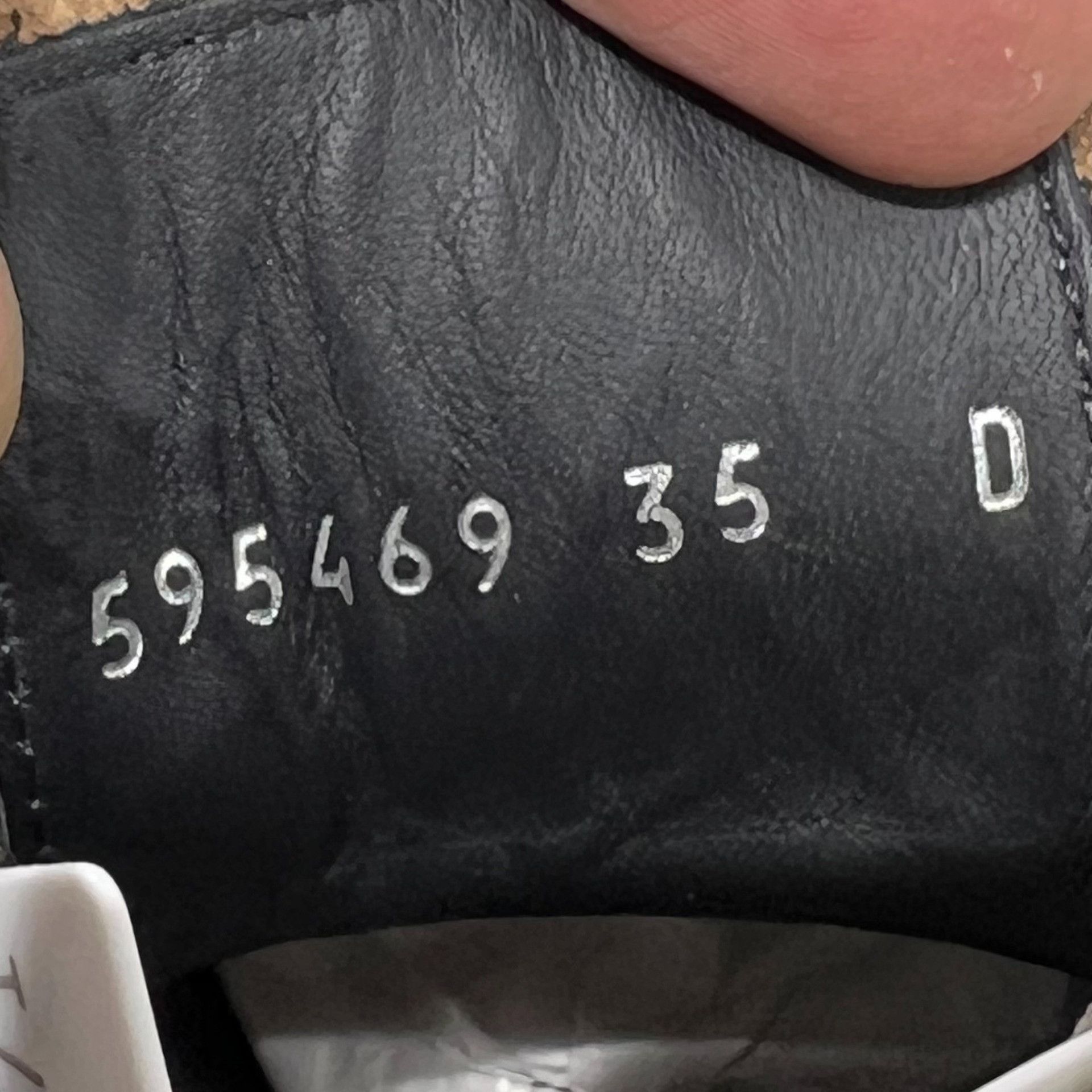 Alexander McQueen ALEXANDER MCQUEEN Tread Black Short Boots| Size US 4.5 / IT 34.5 - 8 Thumbnail