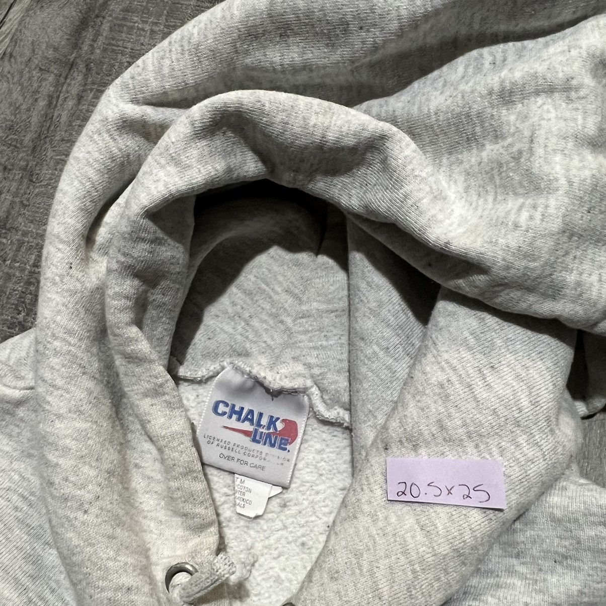 Chalk Line × Vintage Pacific Beach San Diego Lifeguard Chalk Line Beach Hoodie Size US M / EU 48-50 / 2 - 4 Thumbnail