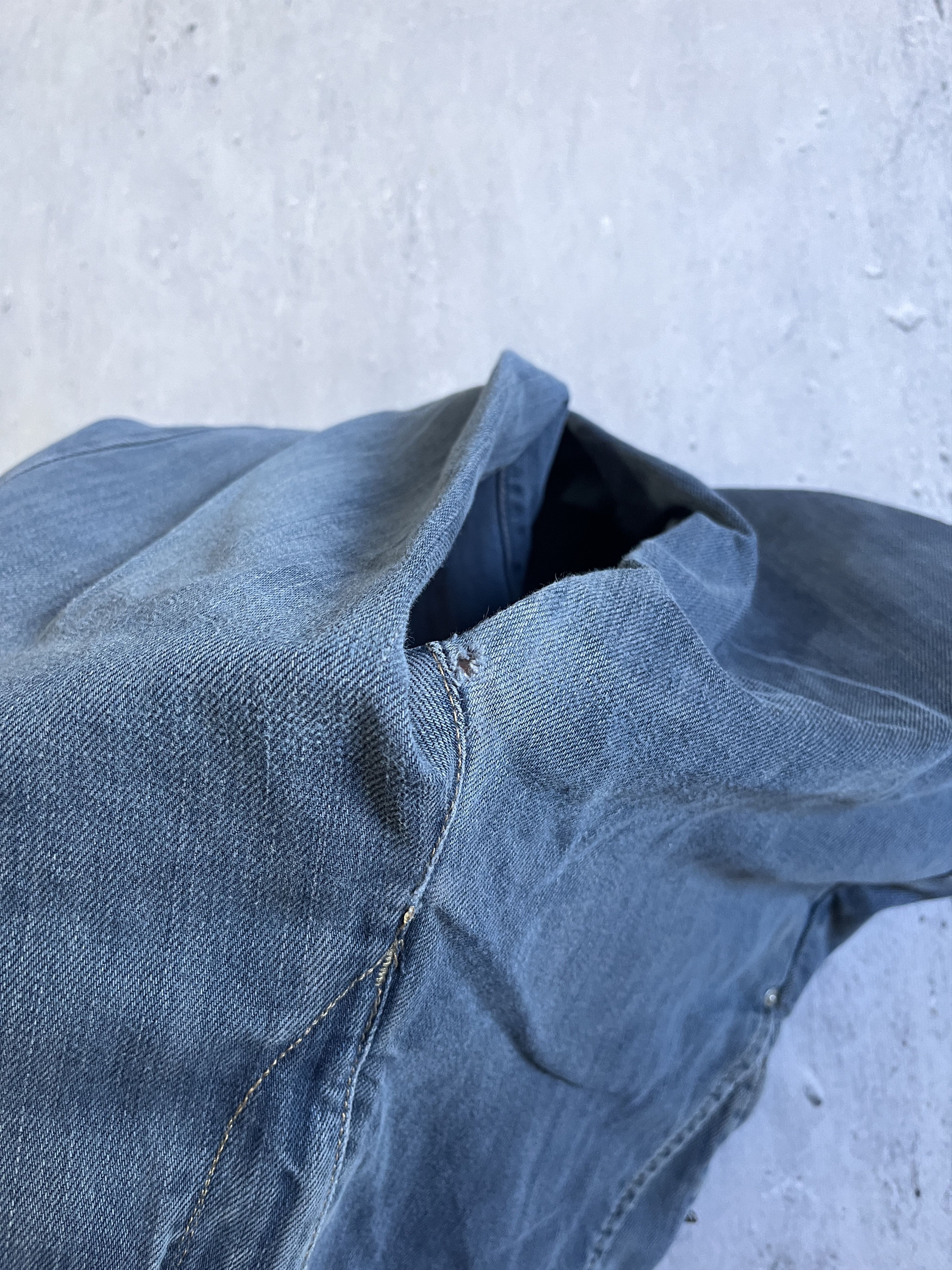 Levi's LEVI'S ENGINEERED JEANS 2002 TWISTED LEG VINTAGE Y2K DENIM Size US 32 / EU 48 - 10 Thumbnail