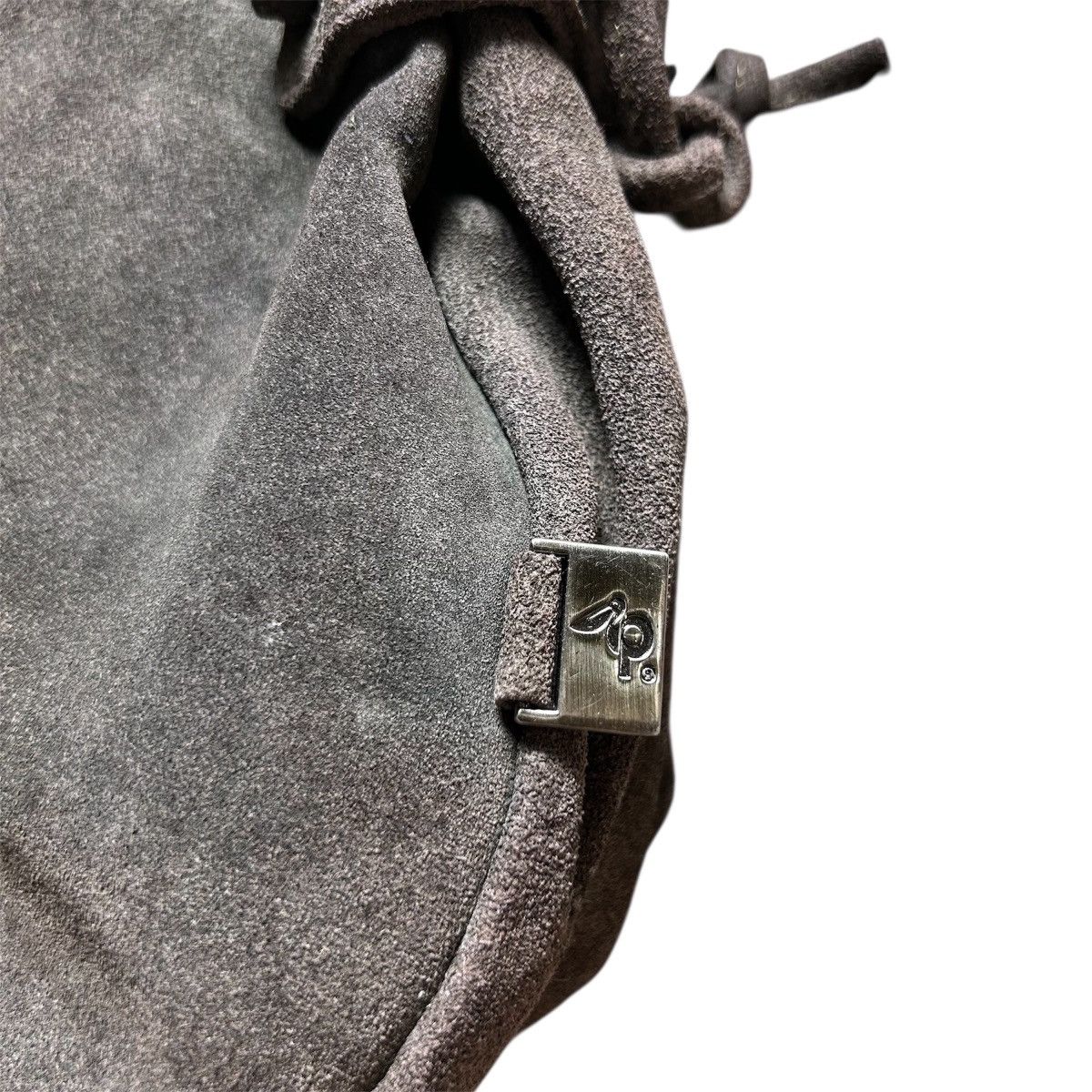 Vintage Vintage Patinni Suede Bag Size ONE SIZE - 9 Thumbnail
