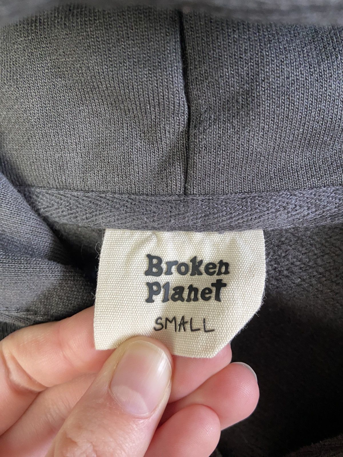 Broken Planet Broken Planet Market Basic Zip Up Hoodie Size US S / EU 44-46 / 1 - 4 Thumbnail