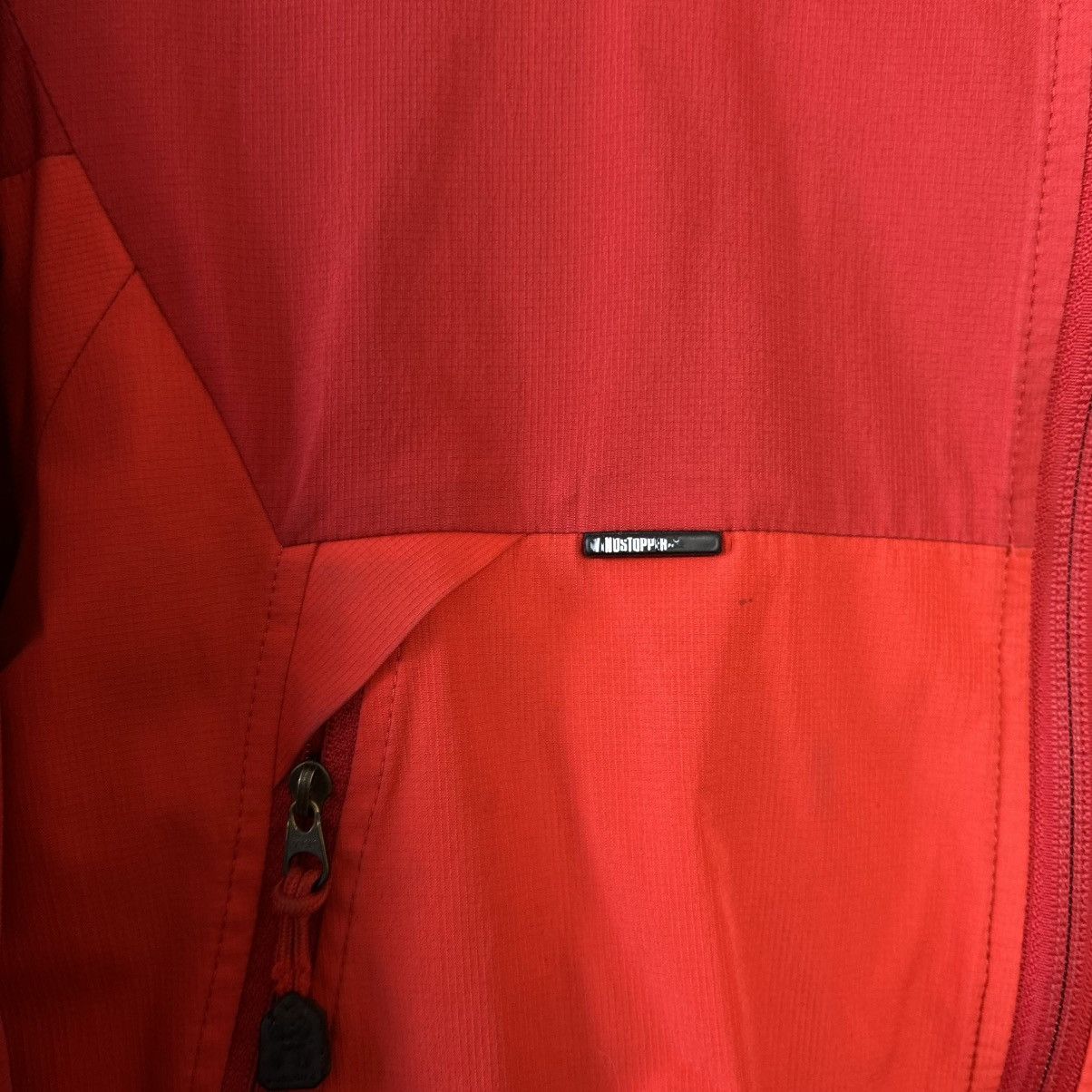 Haglofs Womens Haglofs Small Logo Gorpcore outdoor jacket size S Size S / US 4 / IT 40 - 4 Thumbnail