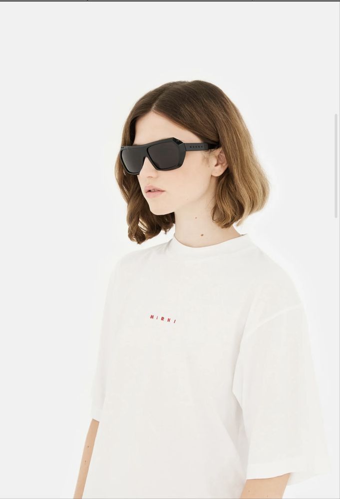 Marni Marni Unisex Sunglasses Size ONE SIZE - 2 Thumbnail