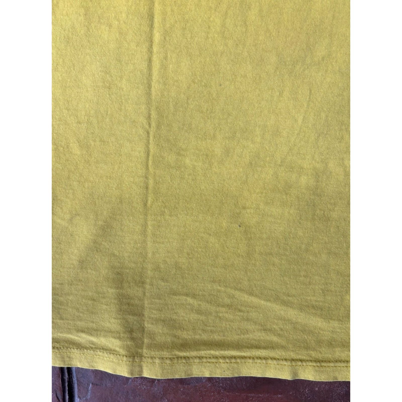 Nike VINTAGE Nike Midtown Basketball Athletic Club T-Shirt Large Yellow Men Redo Shorts? Size US L / EU 52-54 / 3 - 5 Thumbnail