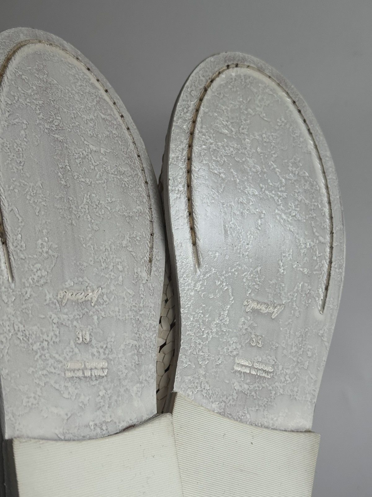 Marsell Marsell Goodpiatto Woven Leather Mules sz 39 NWOB $885 Size US 9 / IT 39 - 9 Thumbnail