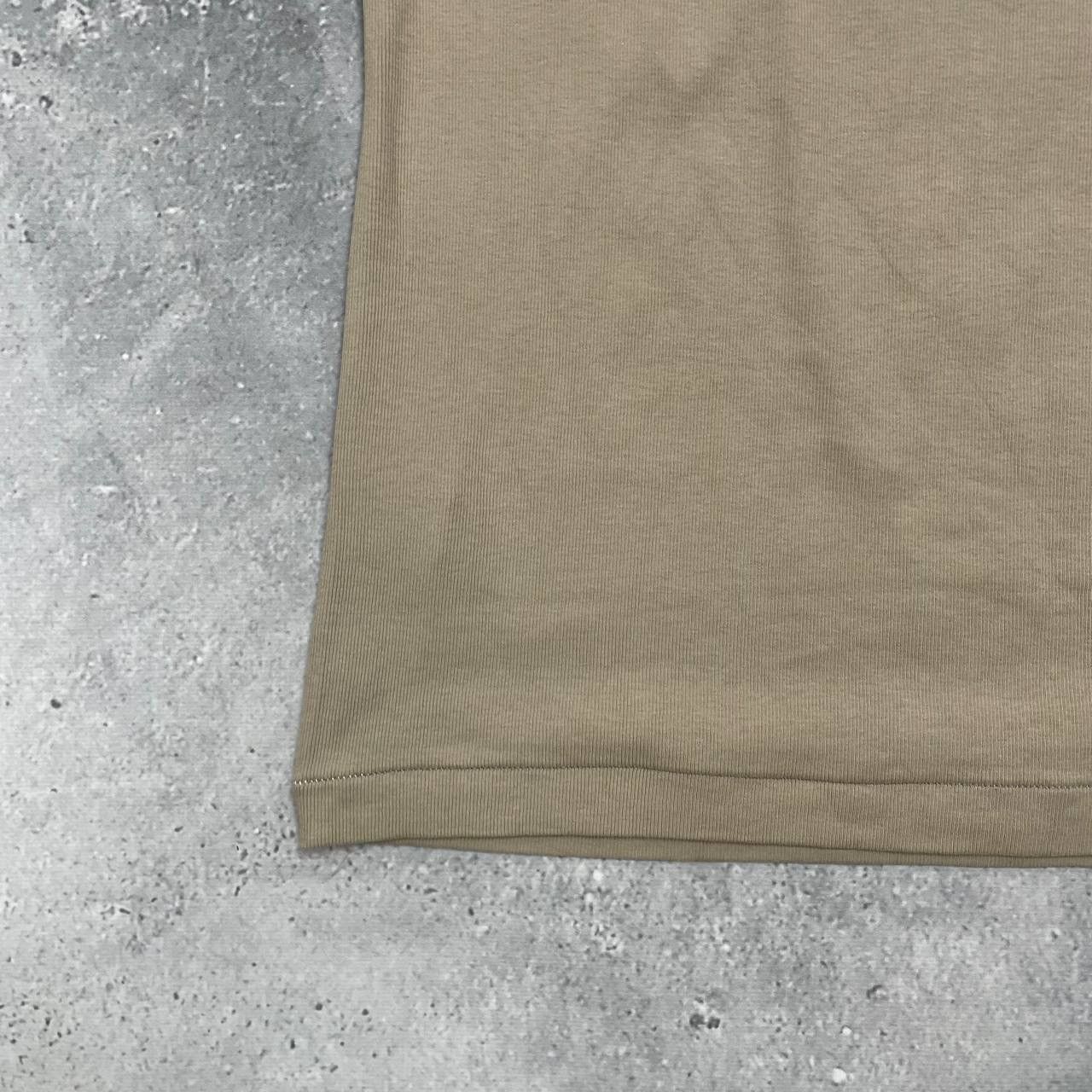 Other Lorena Antoniazzi Scoop Neck T Shirt Women’s Beige Size 44 Size M / US 6-8 / IT 42-44 - 24 Thumbnail