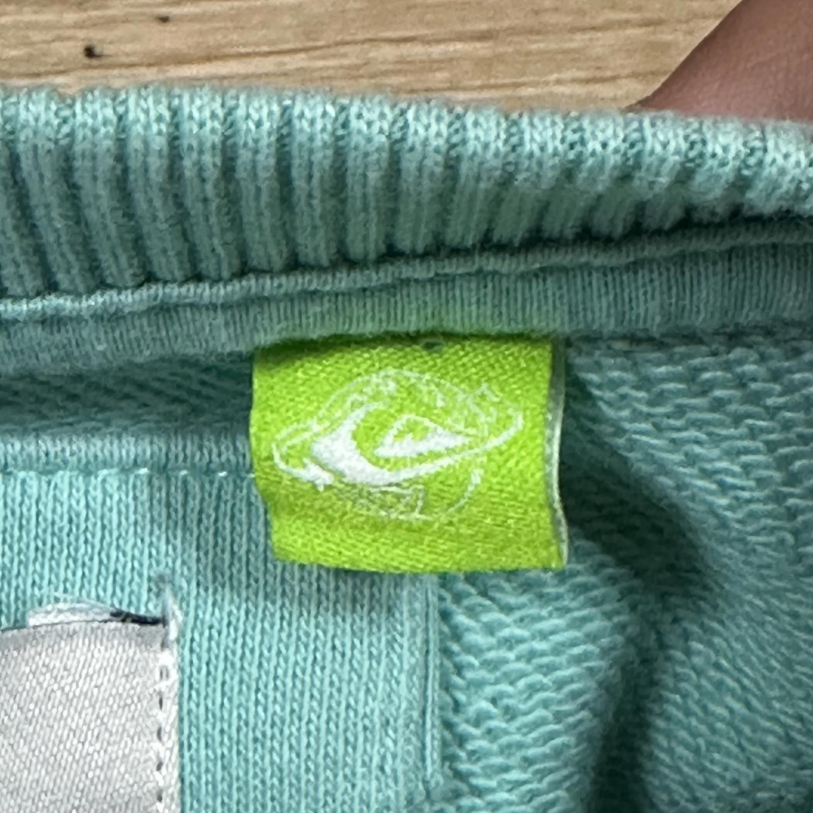 Quiksilver Quiksilver Men's Sweatshirt S Blue Casual Pullover Size US S / EU 44-46 / 1 - 5 Thumbnail