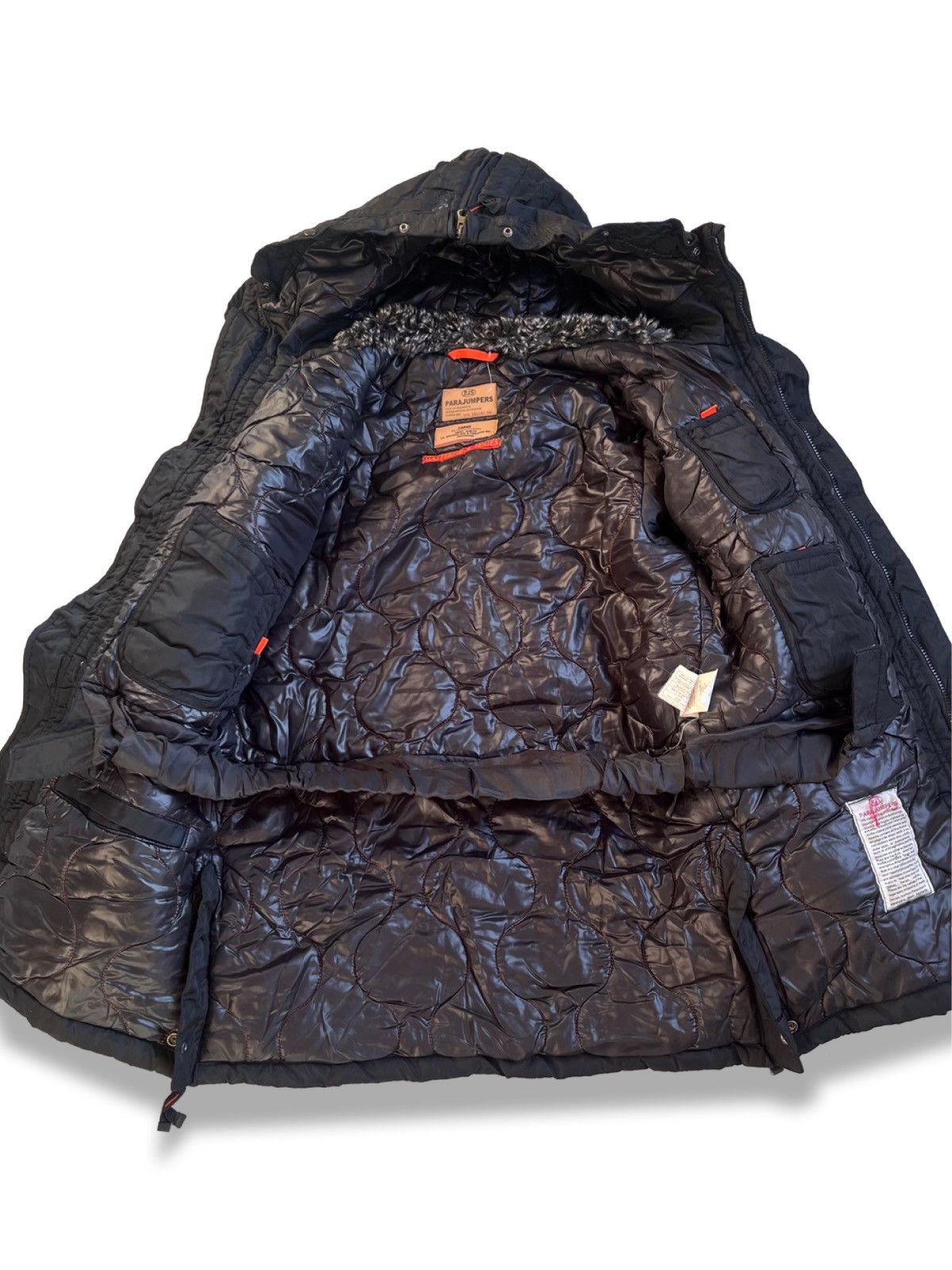 Parajumpers Parajumpers Kodiak alaska parka Size US L / EU 52-54 / 3 - 3 Thumbnail