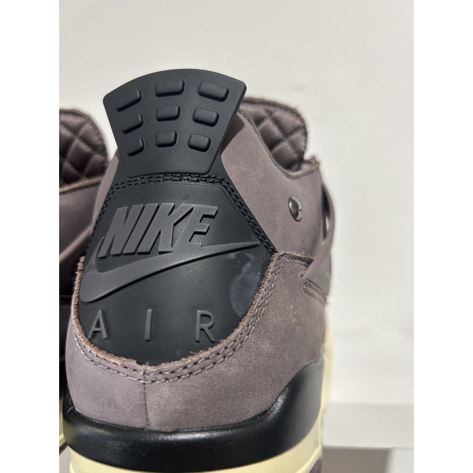 Jordan Brand JORDAN 4 RETRO AM MA MAINERE VIOLET ORE SIZE 11 PREOWNED Size US 11 / EU 44 - 8 Thumbnail