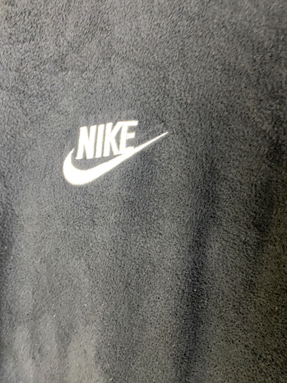 Nike × Sports Specialties × Vintage nike made in taiwan half zipper big swoosh sweatshirt Size US M / EU 48-50 / 2 - 7 Thumbnail