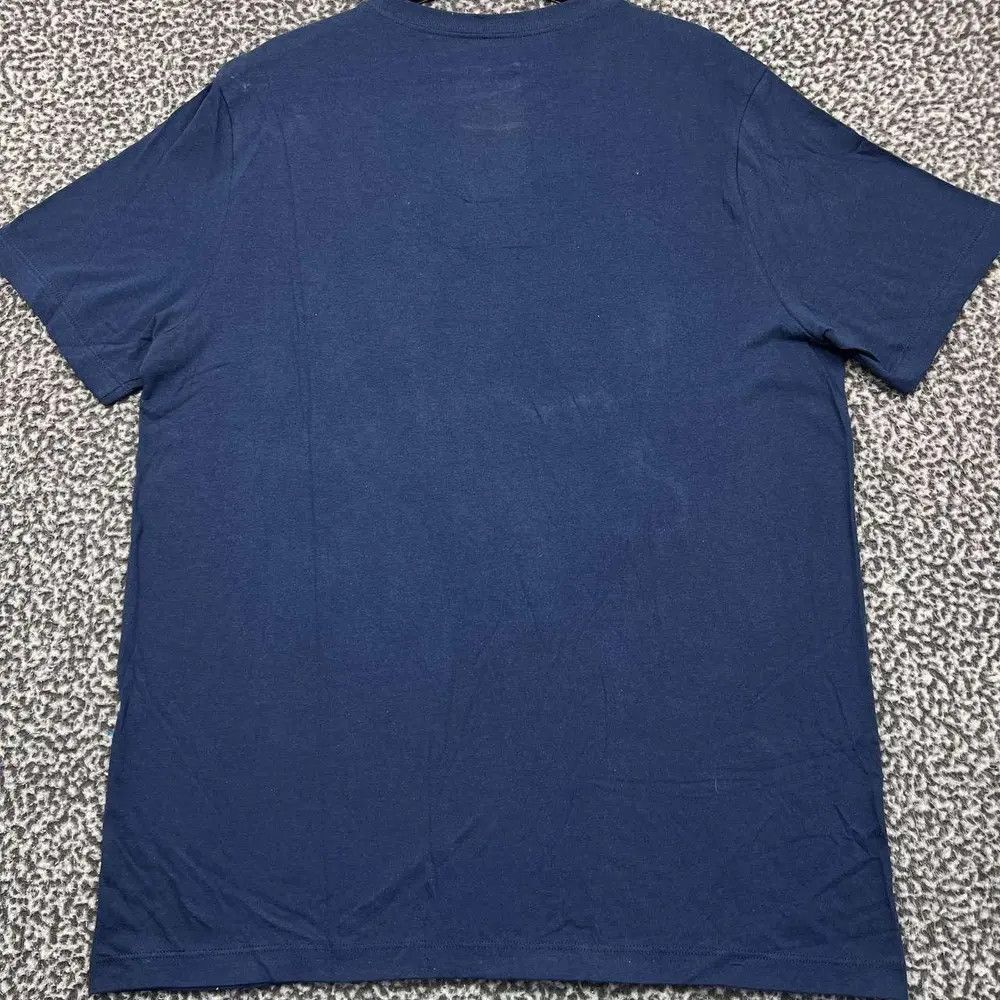Nike Nike Shirt Men Atlanta Braves MLB Crew Neck Cotton New L Size US L / EU 52-54 / 3 - 2 Thumbnail