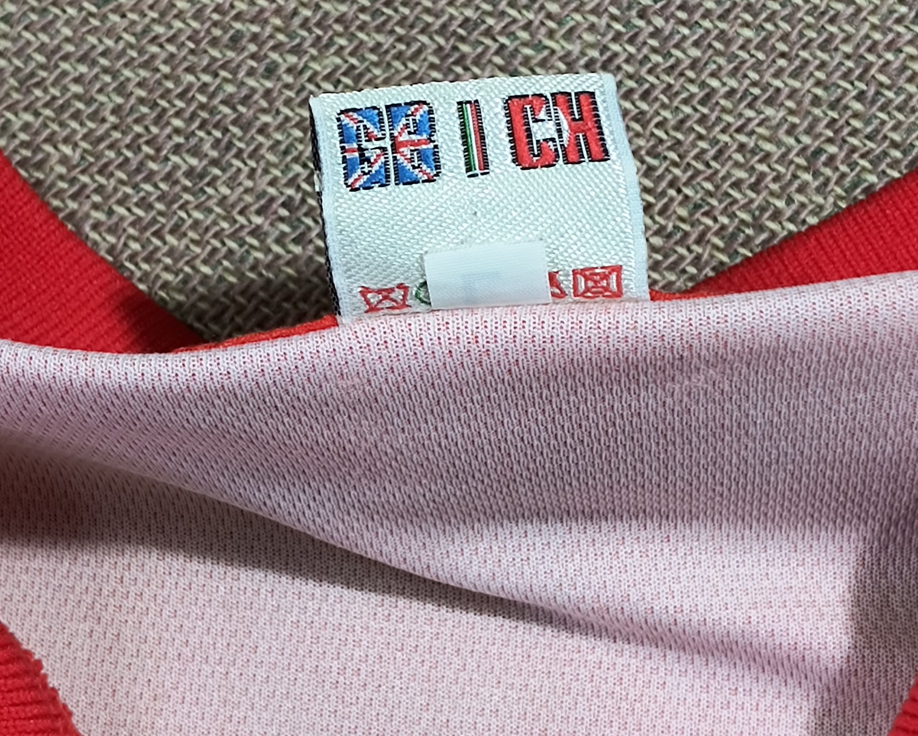 Puma Vintage Puma Club deportivo Cuenca 1999 home jersey Size US L / EU 52-54 / 3 - 5 Thumbnail