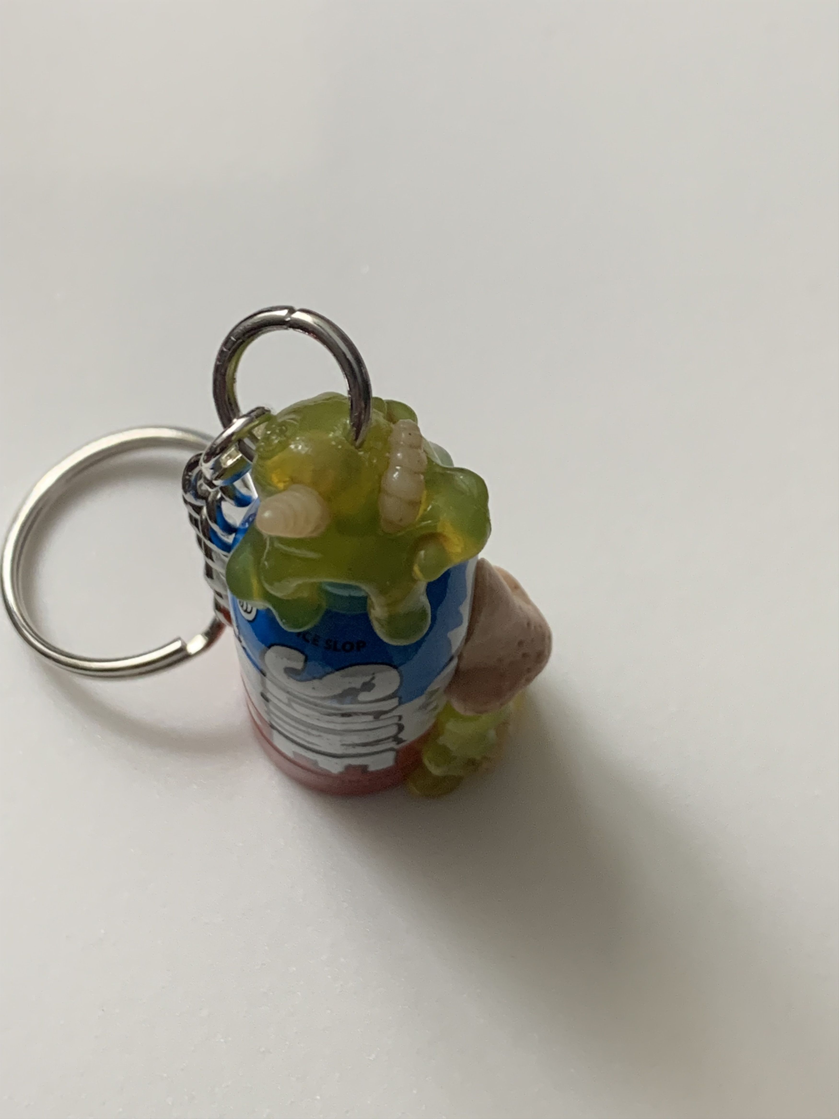 Other Gross Minis S2 Keychain - Slime(Regular) Size ONE SIZE - 4 Thumbnail