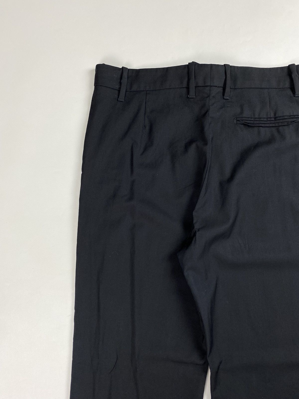 Gucci Gucci Uniform ladies wool wide leg dress pants trousers Size 26" / US 2 / IT 38 - 24 Thumbnail