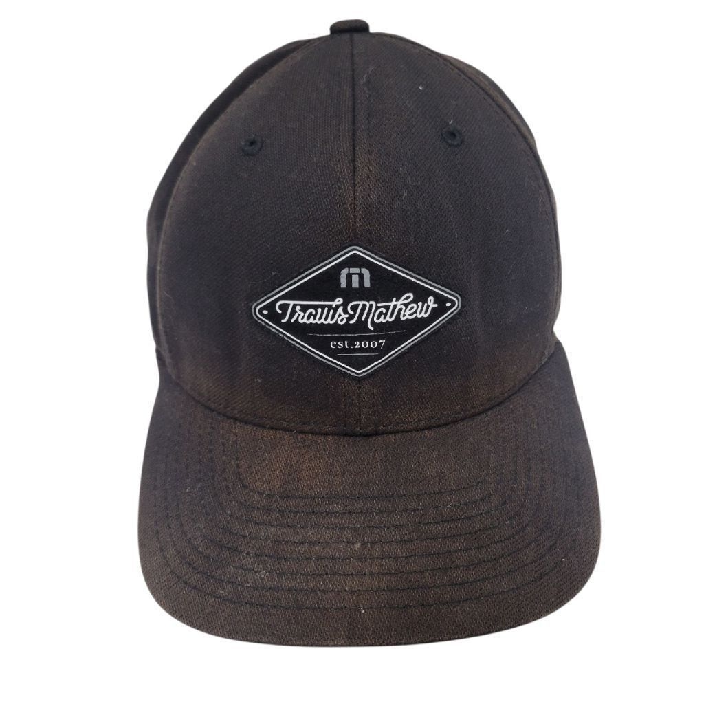 TravisMathew Travis Mathew Men's Golf Hat Cap One Size Preowned Condition Size ONE SIZE - 1 Thumbnail