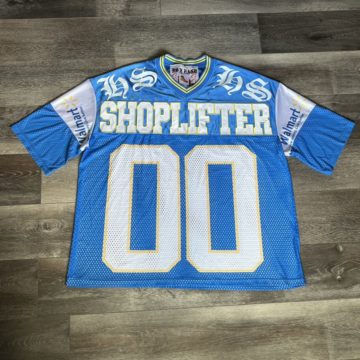 Haunted Starbucks Haunted Starbucks x HAGD Magazine Walmart Shoplifter Jersey Size US XL / EU 56 / 4 - 1 Thumbnail