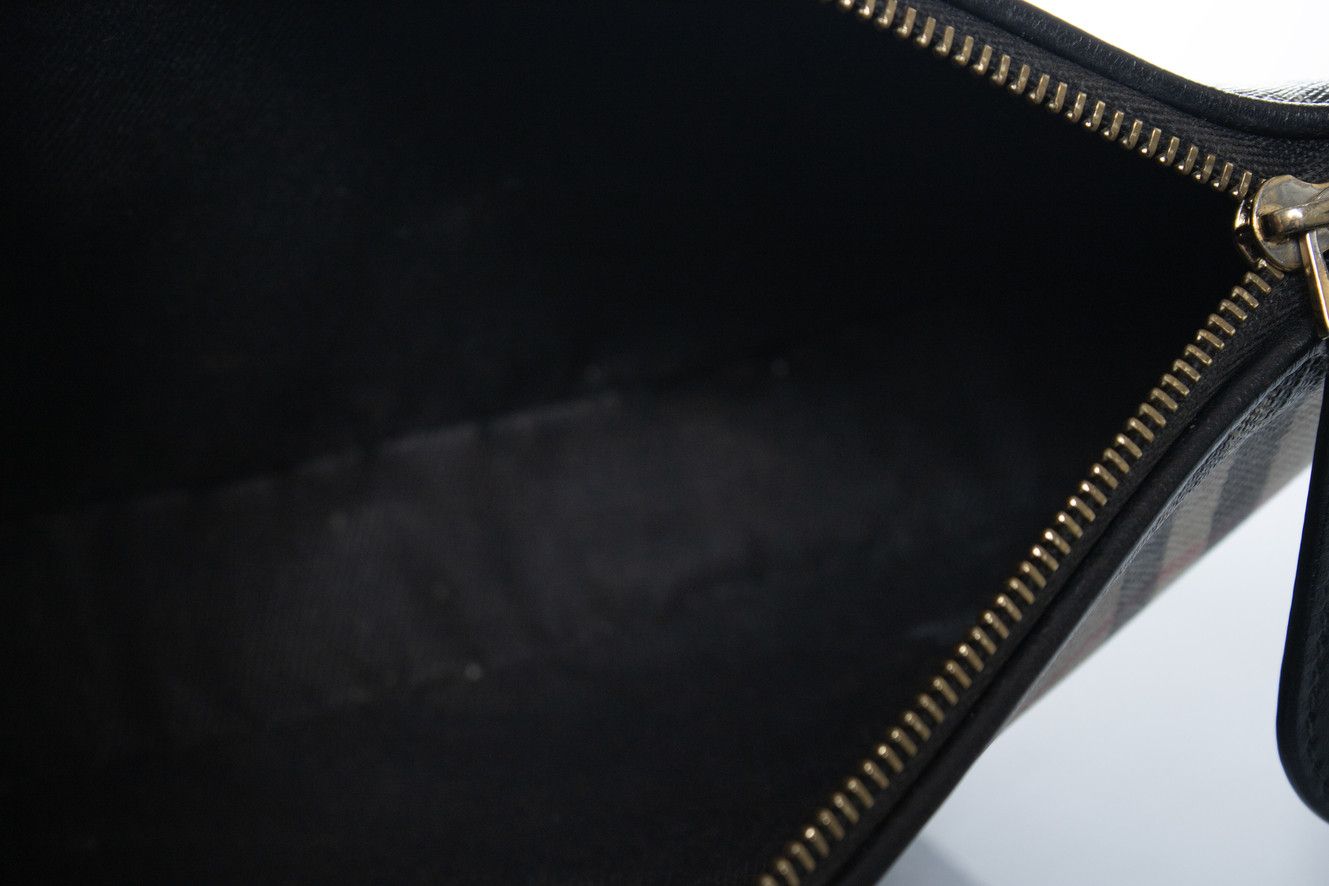 Burberry Burberry, Olympia Nova check shoulder bag Size ONE SIZE - 8 Thumbnail